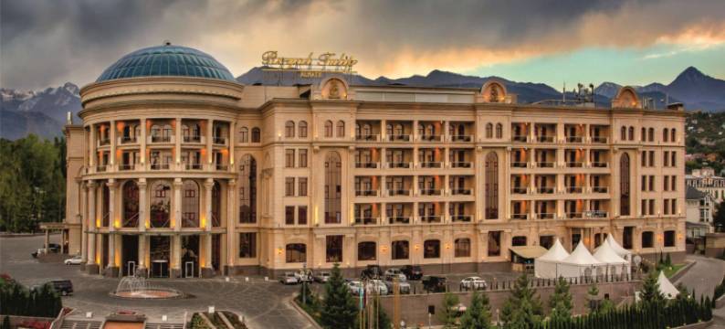 皇家郁金香阿拉木图酒店(Royal Tulip Almaty)图片