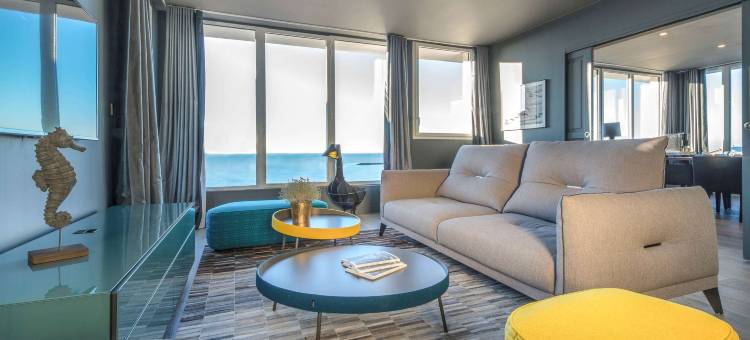 美憬阁拉罗谢尔大露台水疗酒店(La Grande Terrasse Hôtel & Spa la Rochelle - MGallery)图片