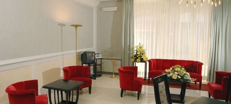 中央拜伦酒店(Hotel Centrale Byron)图片