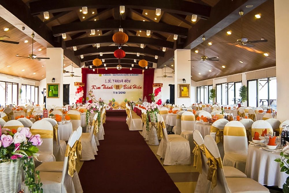 Saigon Quy Nhon Hotel Over view