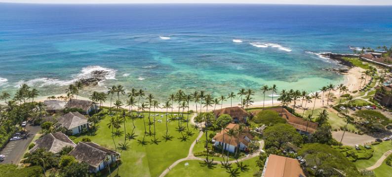 城堡基亚胡纳种植园和海滩平房(Castle Kiahuna Plantation & Beach Bungalows)图片