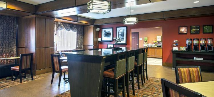 希尔顿欢朋酒店-巴达维亚(Hampton Inn Batavia)图片