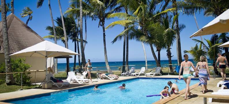 科洛村酒店(Hotel Koulnoue Village)图片