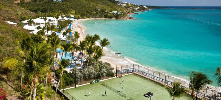 威斯汀圣托马斯海滩度假村及水疗中心(The Westin St. Thomas Beach Resort & Spa)图片