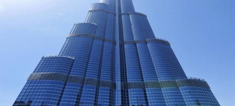 迪拜阿玛尼酒店-哈利法塔(Armani Hotel Dubai, Burj Khalifa)图片