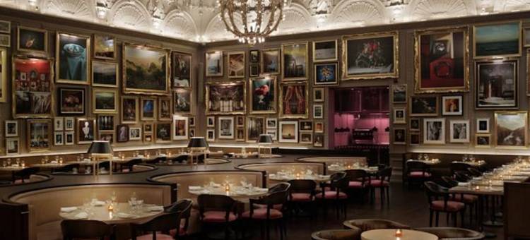 伦敦艾迪逊(EDITION)酒店(The London Edition)图片