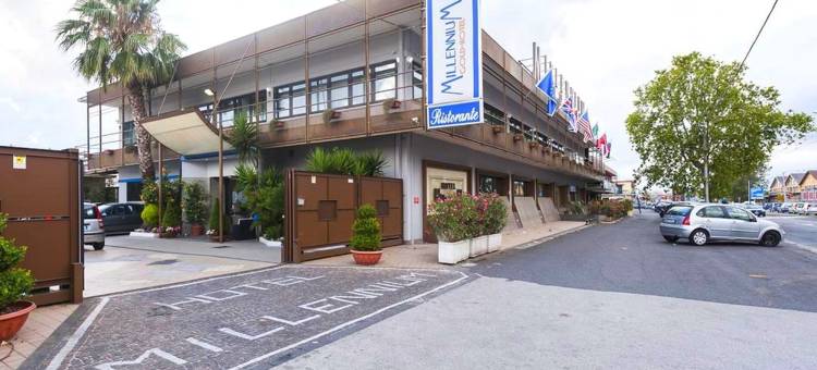千禧黄金酒店(Millennium Gold Hotel)图片