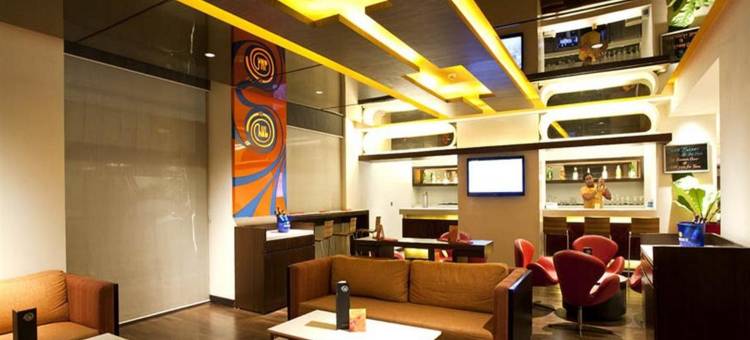 孟买机场宜必思酒店(Ibis Mumbai Airport - An Accor Brand)图片