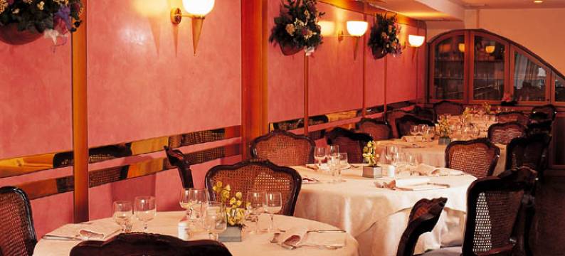 杜卡德奥丝塔奥斯塔酒店(Duca d'Aosta Hotel)图片