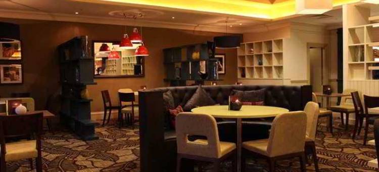 爱丁堡机场希尔顿逸林酒店(DoubleTree by Hilton Edinburgh Airport)图片