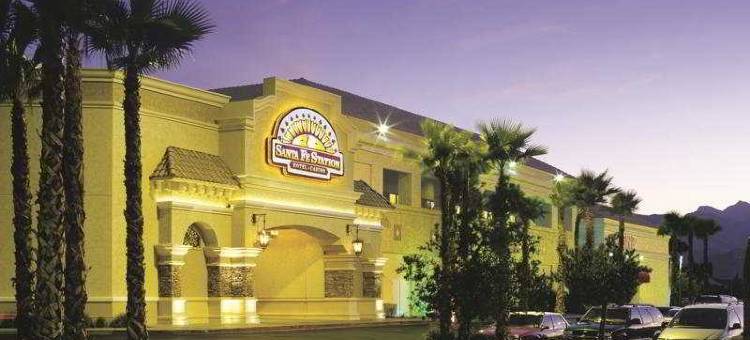 桑塔菲驿站酒店(Santa Fe Station Hotel & Casino)图片