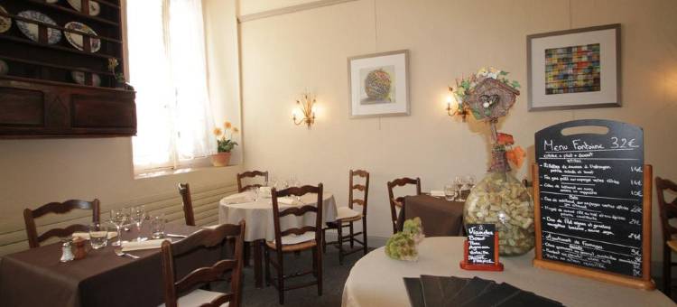 钟楼原生酒店(Hostellerie le Beffroi)图片