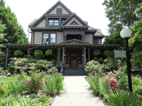 尚佩恩花园住宿加早餐旅馆