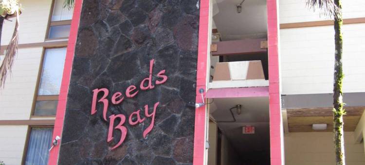 希洛芦苇湾酒店(Hilo Reeds Bay Hotel)图片