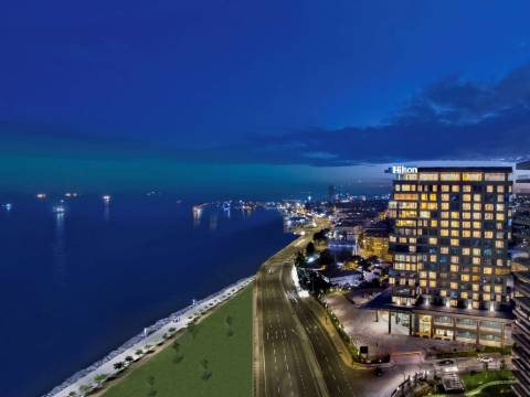 希爾頓伊斯坦布爾巴吉爾克伊