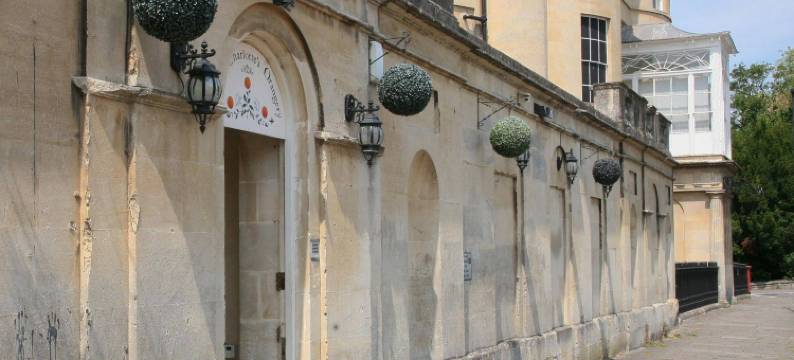 夏洛特皇后橘园酒店(Queen Charlottes Orangery)图片