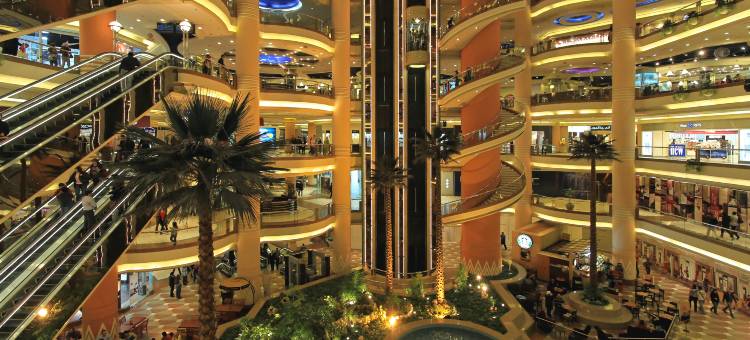 城市之星Staybridge套房公寓(Staybridge Suites Cairo - Citystars)图片