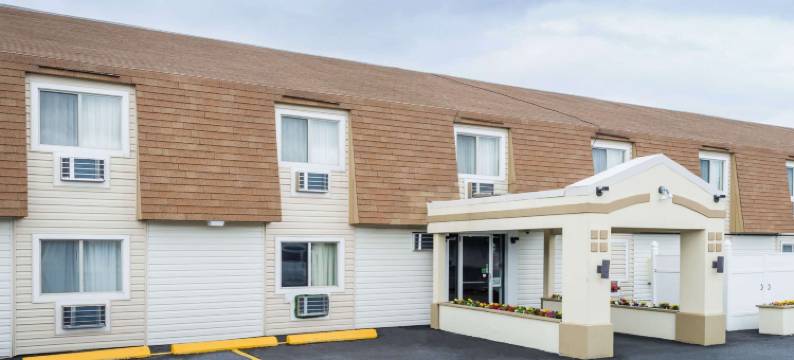 班戈速8酒店(Super 8 by Wyndham Bangor)图片