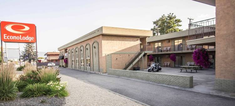 伊克诺旅馆(Econo Lodge)图片