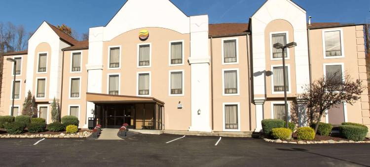 匹兹堡舒适酒店(Comfort Inn)图片