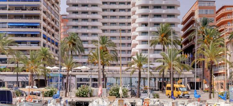 帕尔马贝耶维酒店(美利亚管理)(Hotel Palma Bellver, Affiliated by Meliá)图片
