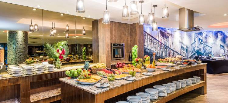 Hospedium - 巴拿马城公主酒店(Hospedium Princess Hotel Panamá)图片