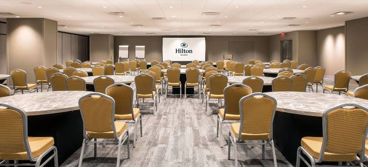亚特兰大希尔顿酒店(Hilton Atlanta)图片