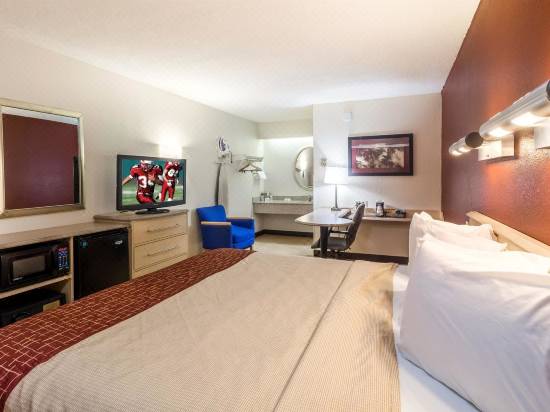 Red Roof Inn Jacksonville Airport Hotel Reviews And Room Rates