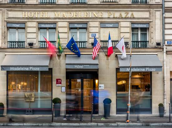 瑪德琳廣場酒店