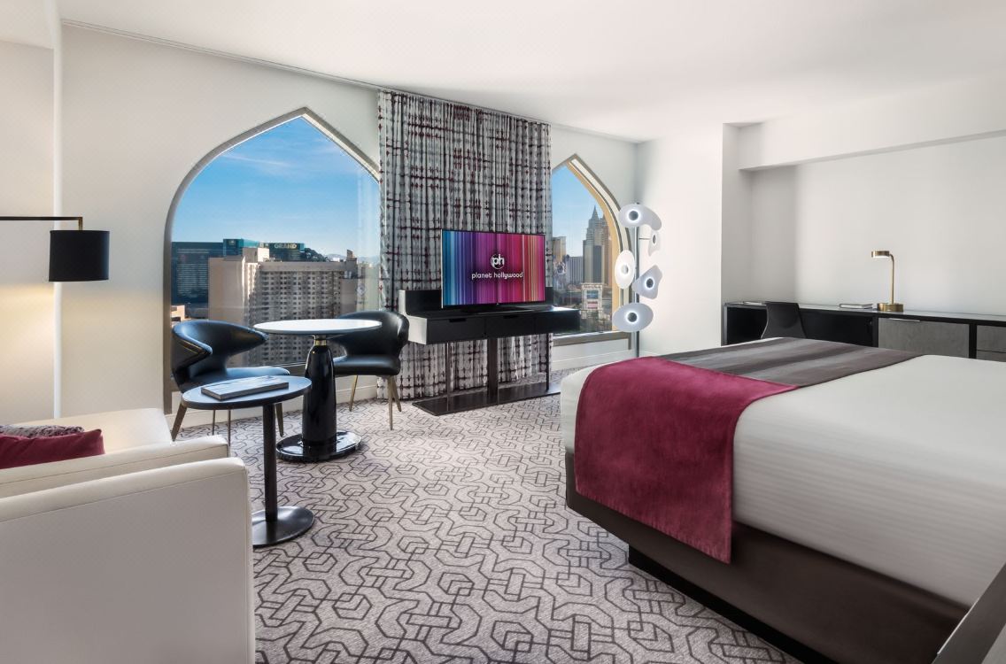 Planet Hollywood Resort Casino Hotel Reviews And Room Rates