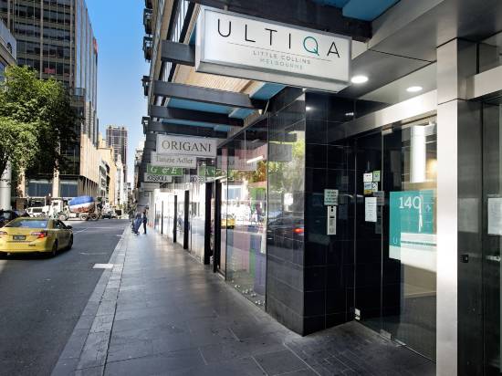 烏爾提卡小柯林斯酒店