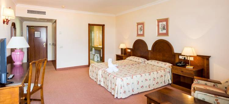 蓝海港口复合式度假村 - 卡纳里费酒店及波南萨宫殿组成(Blue Sea Puerto Resort)图片