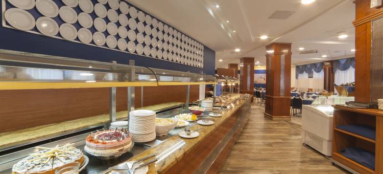 贝拉维斯塔酒店(Bella Vista Hotel)图片