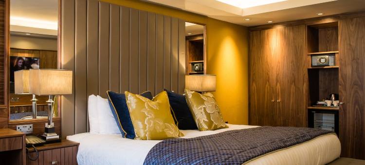 马斯顿草地酒店(Lea Marston Hotel)图片