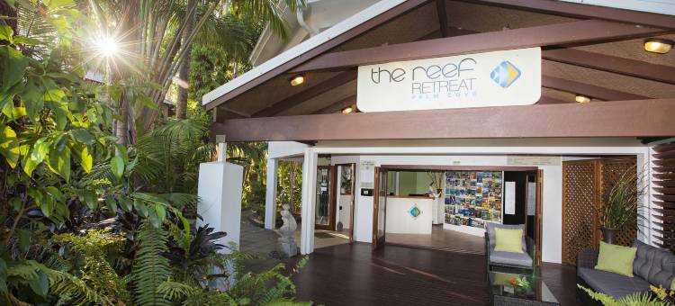 礁石度假村酒店(The Reef Retreat Palm Cove)图片
