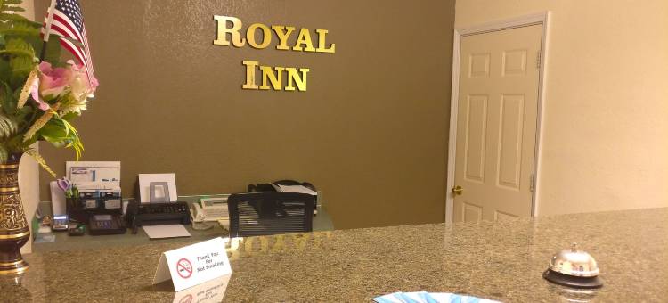 尤金皇家酒店(Royal Inn Eugene- Airport)图片
