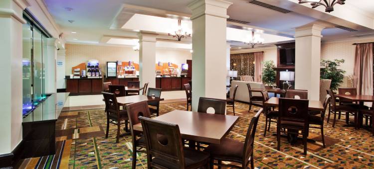 智选假日套房酒店哥伦布- FT本宁(Holiday Inn Express & Suites Columbus - Fort Moore)图片