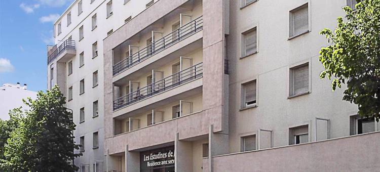 波尔多伊瑟尔公园及套房酒店(Séjours & Affaires Bordeaux de l'Yser)图片
