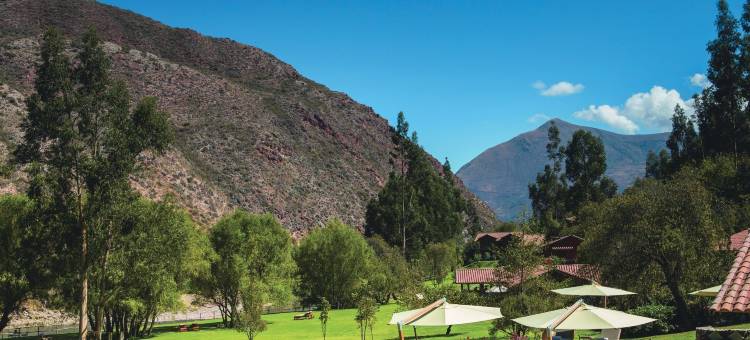 萨格拉多圣河酒店，贝梦德酒店，印加圣谷(Rio Sagrado, A Belmond Hotel, Sacred Valley)图片