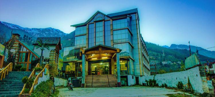 卡林加大酒店马拉里(Hotel Kalinga Grand Manali)图片