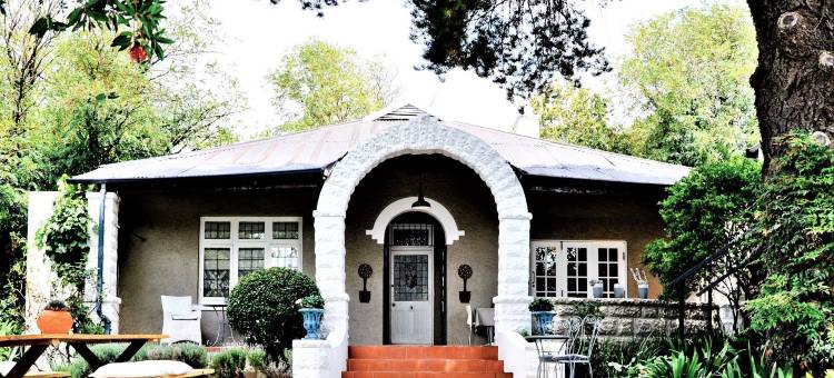 金尼嘉民宿(Ginnegaap Guest House)图片