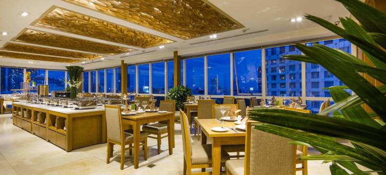 西贡天堂精品Spa酒店(Paradise Saigon Boutique Hotel & Spa)图片
