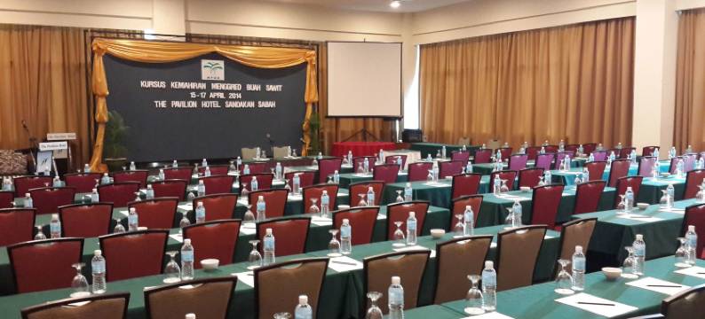 亭子旅馆(The Pavilion Hotel)图片