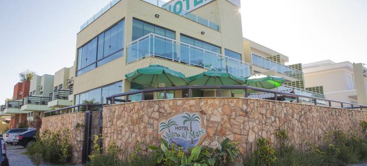 维奇诺马勒酒店(Hotel Vicino Al Mare - Frente Mar)图片
