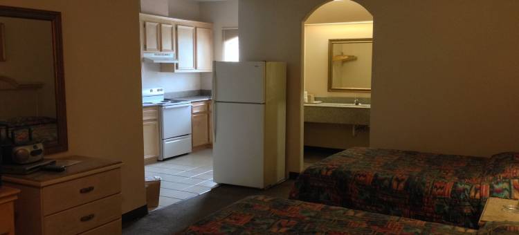 公路 290 西北高速公路卡默洛套房旅店(Camelot Inn & Suites Highway 290 NW Freeway)图片