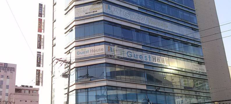 釜山月亮公寓(The Moon Residence Busan)图片