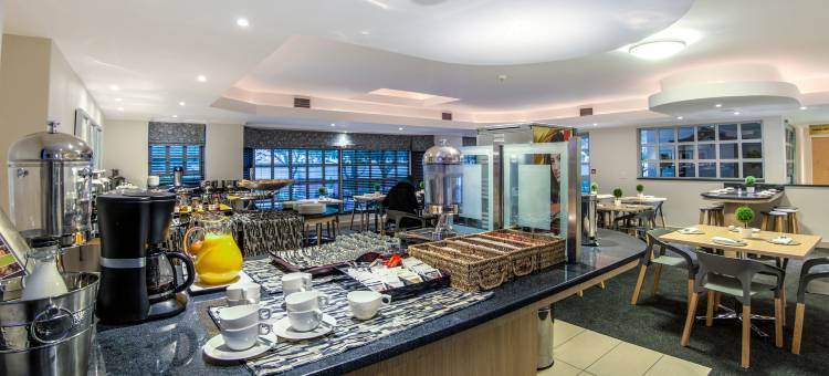 勒斯滕堡道路旅馆(Road Lodge Rustenburg)图片