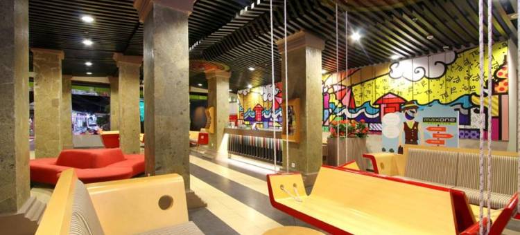 雷吉安波士酒店 - 由群岛酒店技术提供(MaxOneHotels at Legian)图片