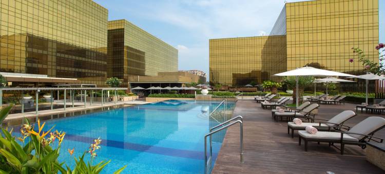 梦之城 - 马尼拉诺布酒店(City of Dreams - Nobu Hotel Manila)图片