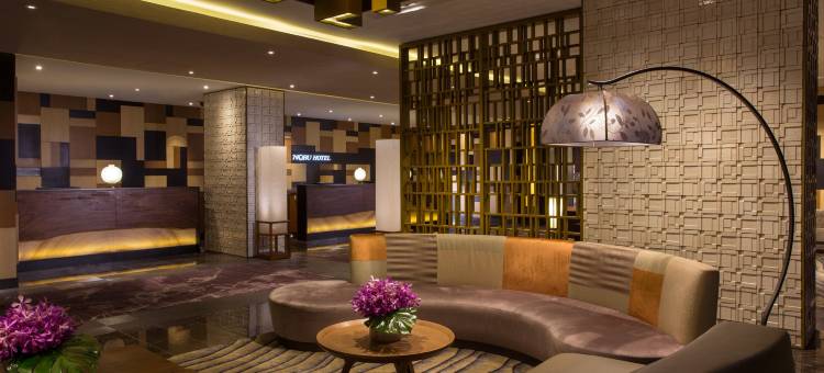 梦之城 - 马尼拉诺布酒店(City of Dreams - Nobu Hotel Manila)图片